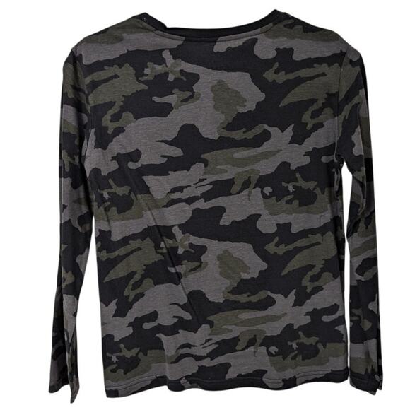 NWT Sovereign Code Camo long sleeve t-shirt | Boys M - Picture 2 of 5